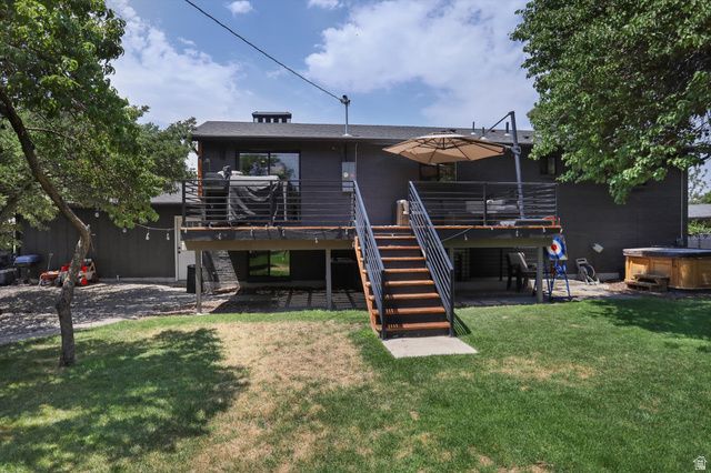 8641 S BUENA VISTA DR, Sandy, UT 84094
