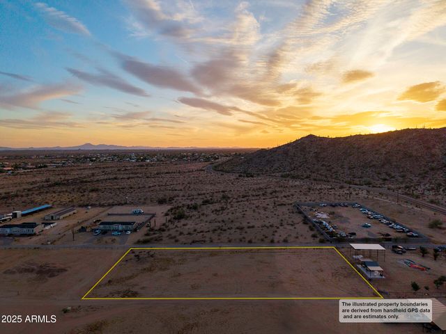 7922 N THOR Lane -, Casa Grande, AZ 85122