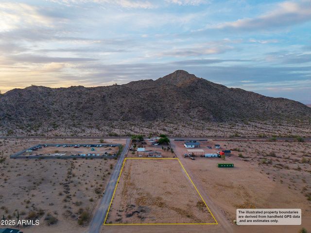 7922 N THOR Lane -, Casa Grande, AZ 85122