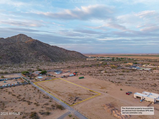 7922 N THOR Lane -, Casa Grande, AZ 85122