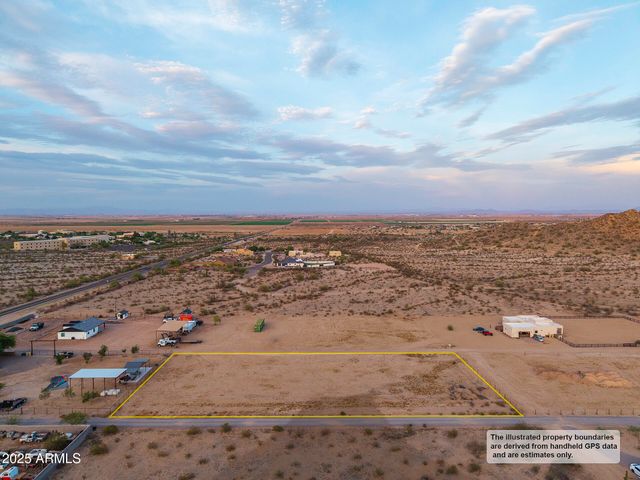 7922 N THOR Lane -, Casa Grande, AZ 85122