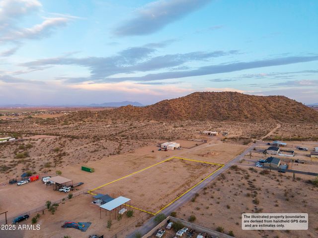 7922 N THOR Lane -, Casa Grande, AZ 85122