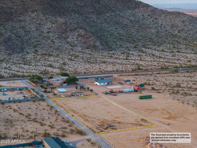 7922 N THOR Lane -, Casa Grande, AZ 85122