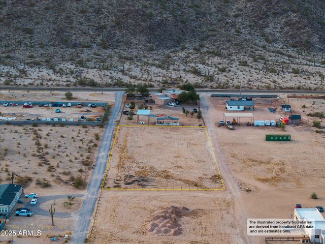 7922 N THOR Lane -, Casa Grande, AZ 85122