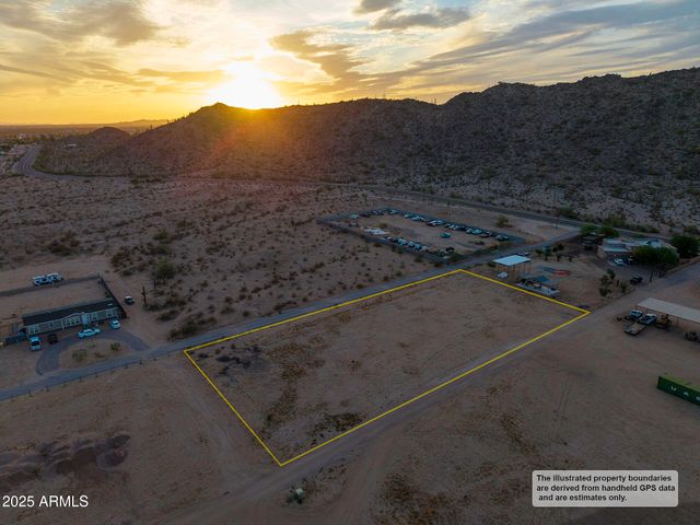 7922 N THOR Lane -, Casa Grande, AZ 85122