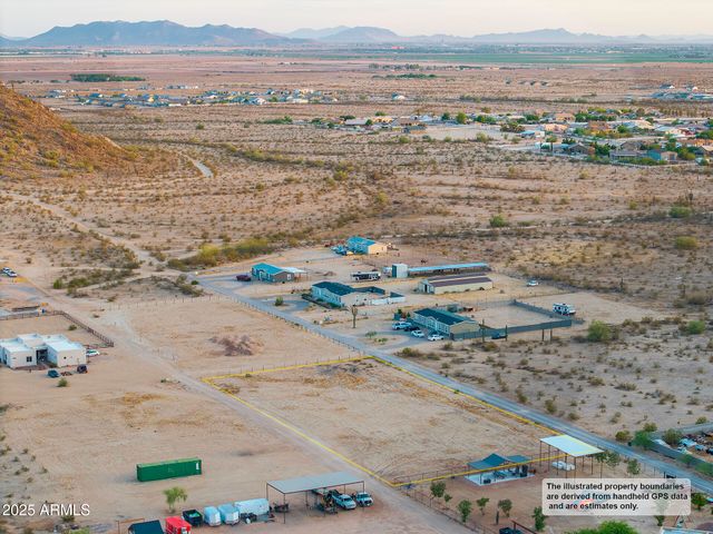 7922 N THOR Lane -, Casa Grande, AZ 85122