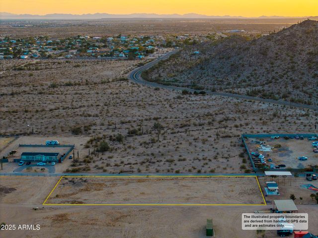 7922 N THOR Lane -, Casa Grande, AZ 85122