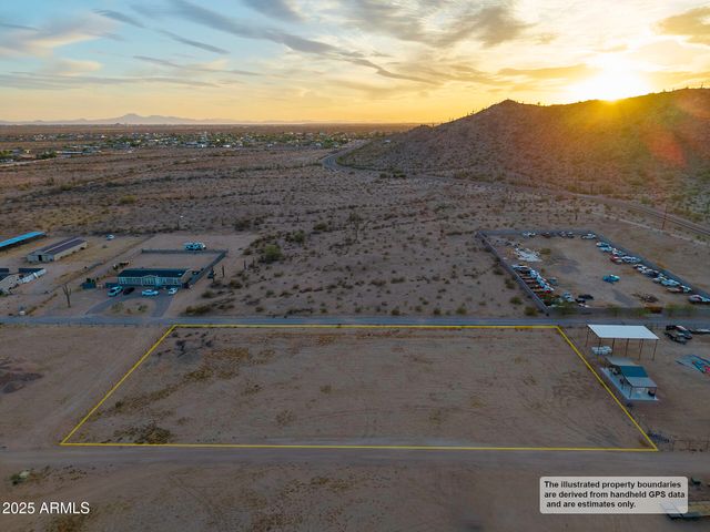 7922 N THOR Lane -, Casa Grande, AZ 85122