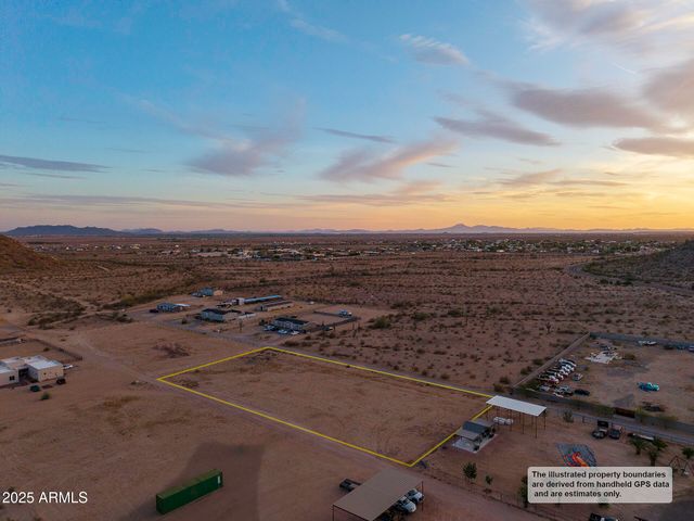 7922 N THOR Lane -, Casa Grande, AZ 85122