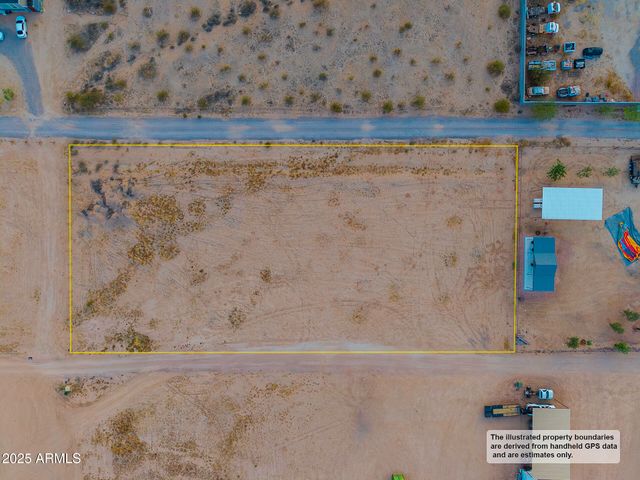 7922 N THOR Lane -, Casa Grande, AZ 85122