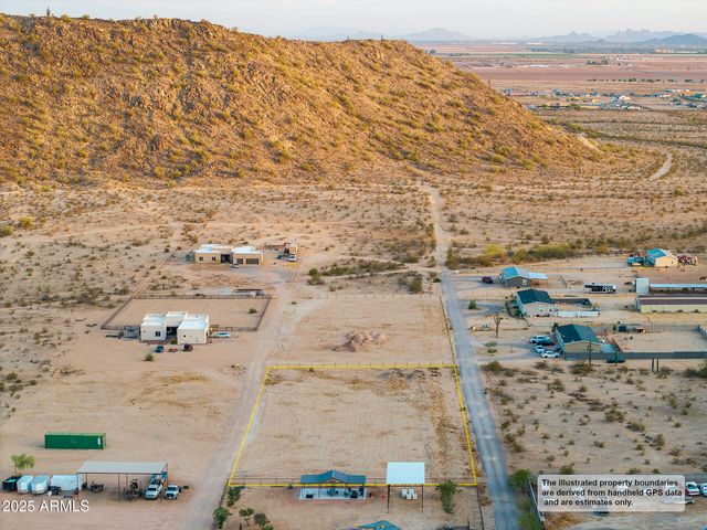 7922 N THOR Lane -, Casa Grande, AZ 85122