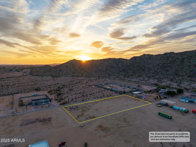 7922 N THOR Lane -, Casa Grande, AZ 85122