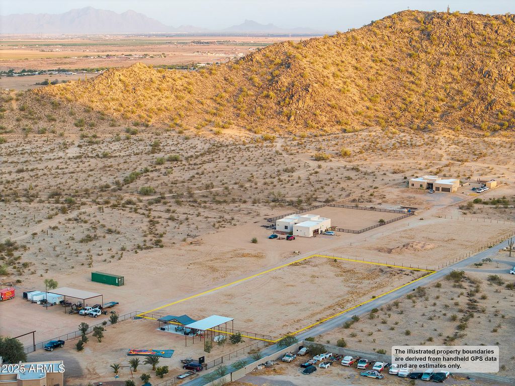 7922 N THOR Lane -, Casa Grande, AZ 85122