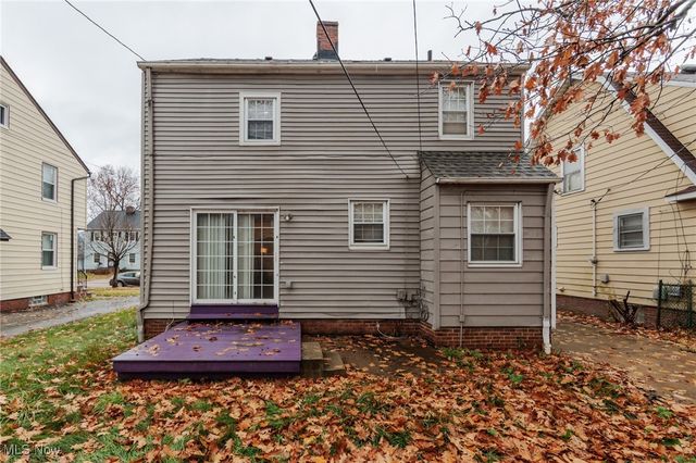 3742 E Antisdale Road, South Euclid, OH 44118