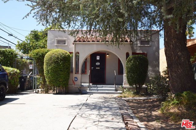 715 N Ogden Drive, Los Angeles, CA 90046