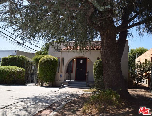 715 N Ogden Drive, Los Angeles, CA 90046