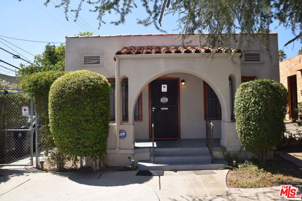 715 N Ogden Drive, Los Angeles, CA 90046