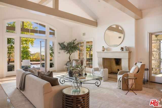 12801 Chalon Road, Los Angeles, CA 90049