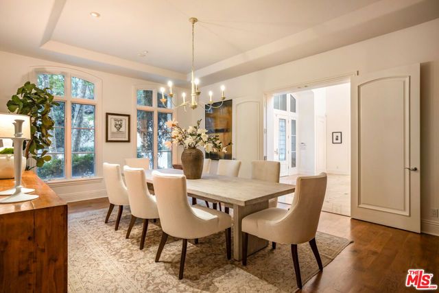 12801 Chalon Road, Los Angeles, CA 90049