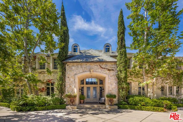 12801 Chalon Road, Los Angeles, CA 90049