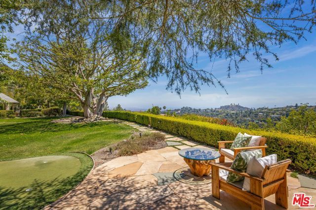 12801 Chalon Road, Los Angeles, CA 90049