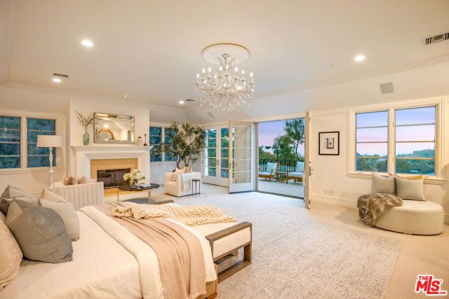 12801 Chalon Road, Los Angeles, CA 90049