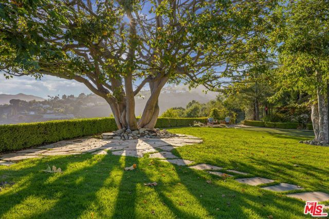 12801 Chalon Road, Los Angeles, CA 90049