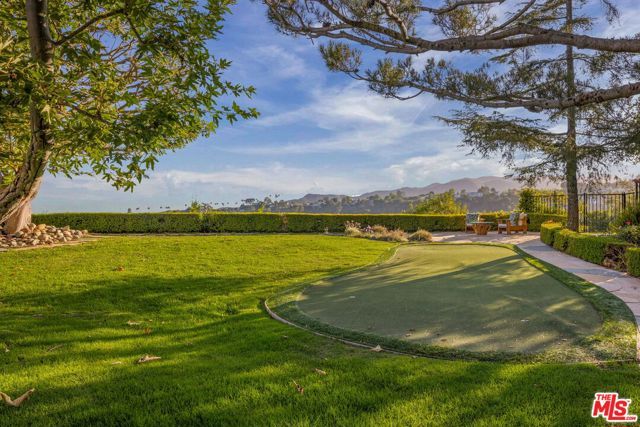 12801 Chalon Road, Los Angeles, CA 90049
