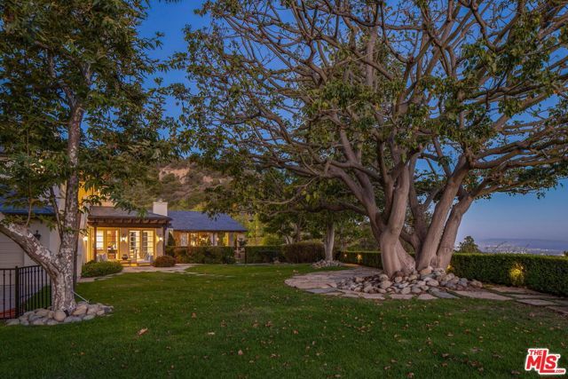 12801 Chalon Road, Los Angeles, CA 90049
