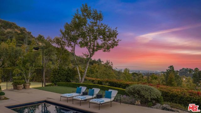 12801 Chalon Road, Los Angeles, CA 90049