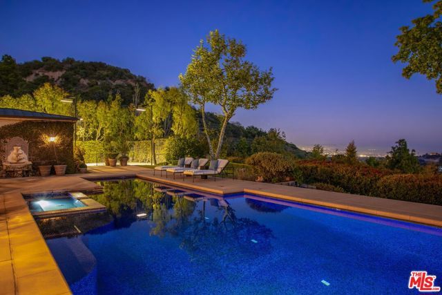 12801 Chalon Road, Los Angeles, CA 90049