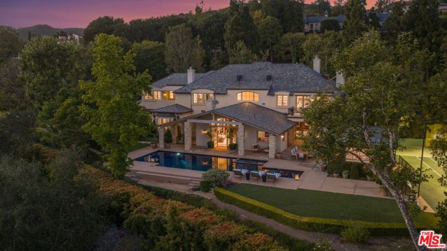 12801 Chalon Road, Los Angeles, CA 90049