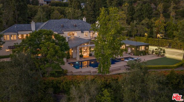 12801 Chalon Road, Los Angeles, CA 90049