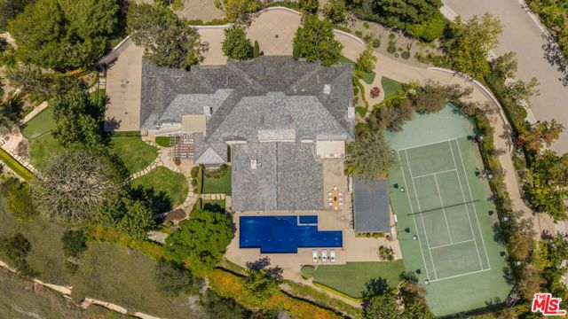 12801 Chalon Road, Los Angeles, CA 90049