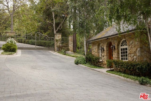 12801 Chalon Road, Los Angeles, CA 90049