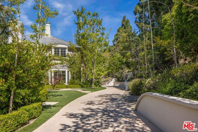 12801 Chalon Road, Los Angeles, CA 90049