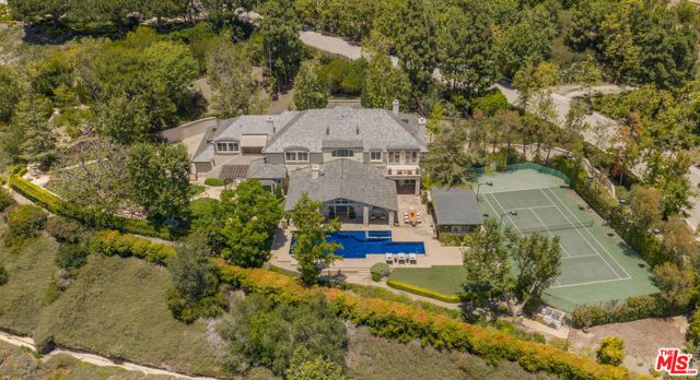 12801 Chalon Road, Los Angeles, CA 90049