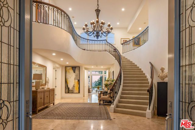 12801 Chalon Road, Los Angeles, CA 90049