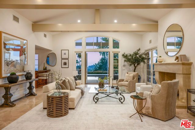 12801 Chalon Road, Los Angeles, CA 90049