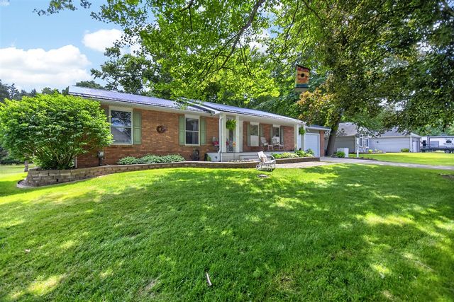 16395 Prairie Brook Road, Schoolcraft, MI 49087