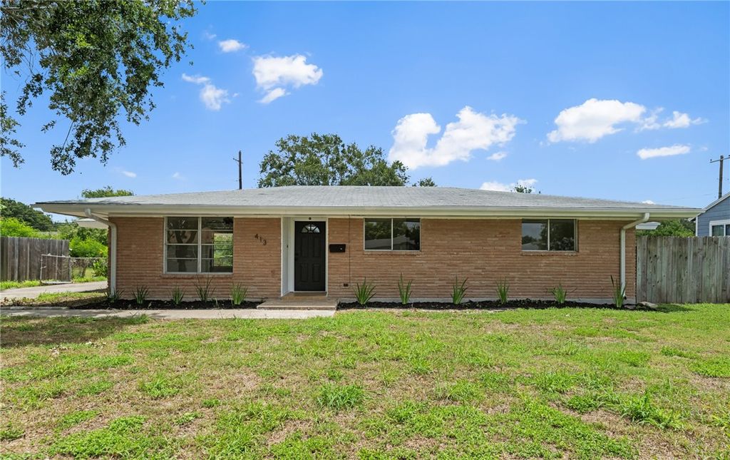 413 Homecrest St, Corpus Christi, TX 78412