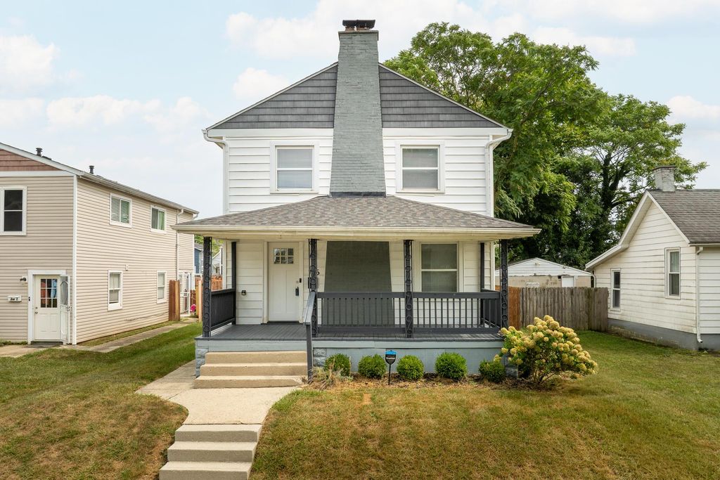 786 Ann Street, Columbus, OH 43206