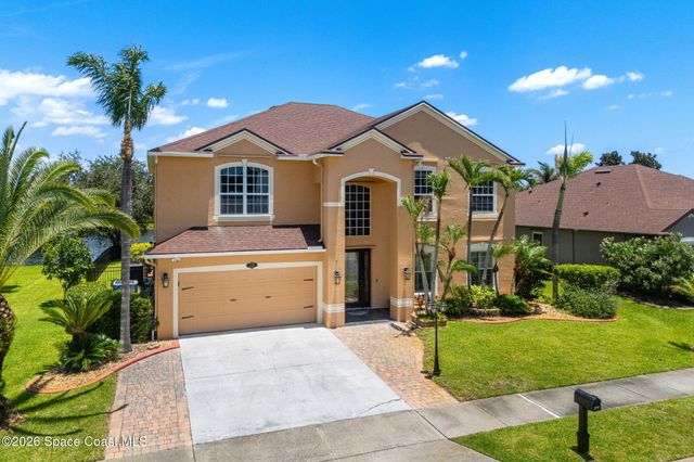 4225 Fenrose Circle, Melbourne, FL 32940
