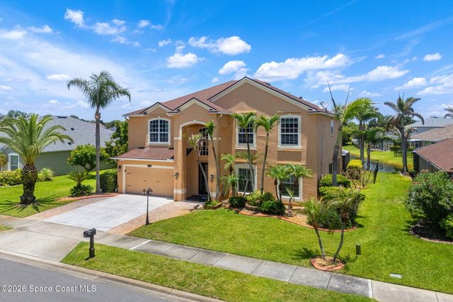 4225 Fenrose Circle, Melbourne, FL 32940