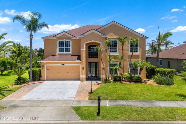 4225 Fenrose Circle, Melbourne, FL 32940