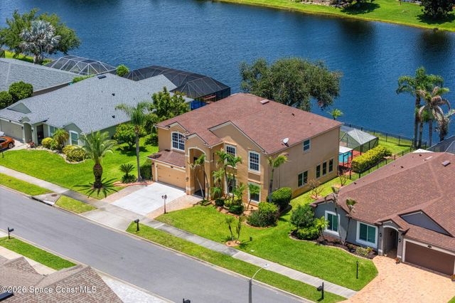 4225 Fenrose Circle, Melbourne, FL 32940
