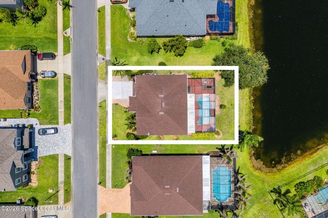 4225 Fenrose Circle, Melbourne, FL 32940
