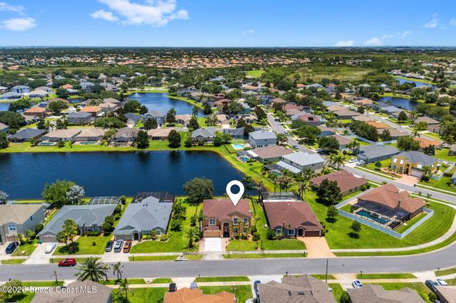 4225 Fenrose Circle, Melbourne, FL 32940