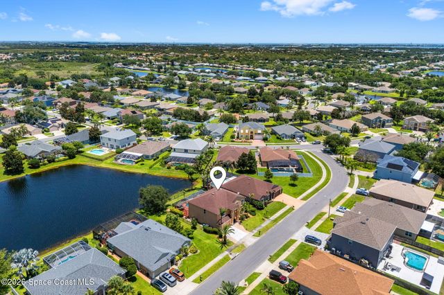 4225 Fenrose Circle, Melbourne, FL 32940
