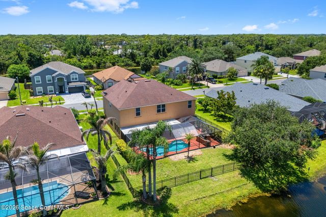 4225 Fenrose Circle, Melbourne, FL 32940